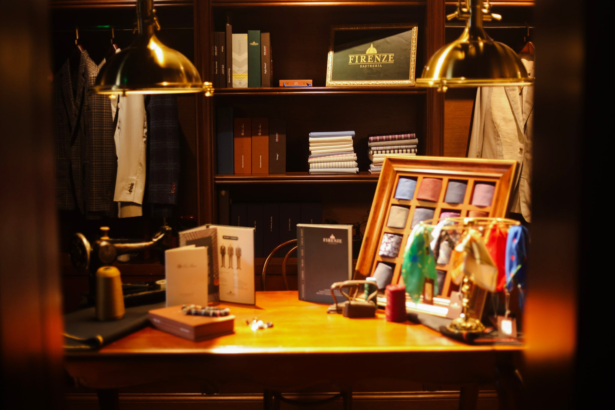 Menswear Sartorial a la medida de tu lifestyle.