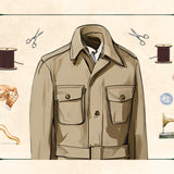 Gift Card Safari Jacket