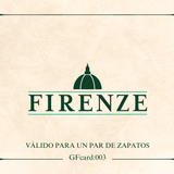 Gift Card un par de Zapatos