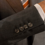 Traje Essenziali Charcoal