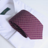 Corbata seersucker DGR