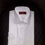 Camisa Essenziali Blanca