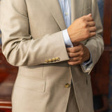 Traje Beige Toscano