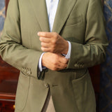 Chaqueta Verde Toscana