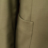 Chaqueta Verde Toscana