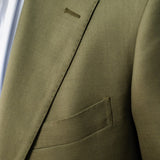 Chaqueta Verde Toscana