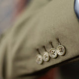 Chaqueta Verde Toscana