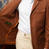 Safari Jacket Toscana