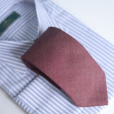 Corbata borgoña DGR