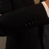 Traje Essenziali Black