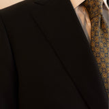 Traje Essenziali Black