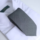 Corbata plata DGR