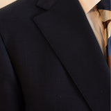 Traje Essenziali Navy