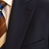 Traje Essenziali Navy