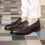 Zapato Tassel Loafer - MTO