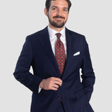 Traje Essenziali Navy Blue