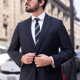 Traje Essenziali Azul Navy - MTO